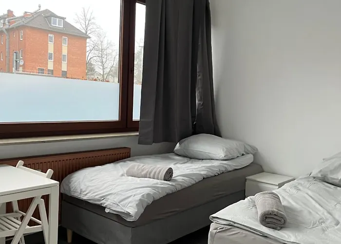 Auberge de jeunesse @home Zimmervermietung