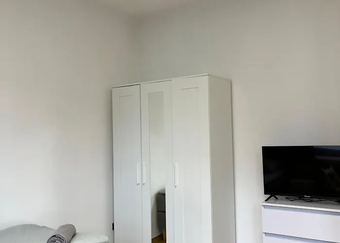 Auberge de jeunesse @home Zimmervermietung
