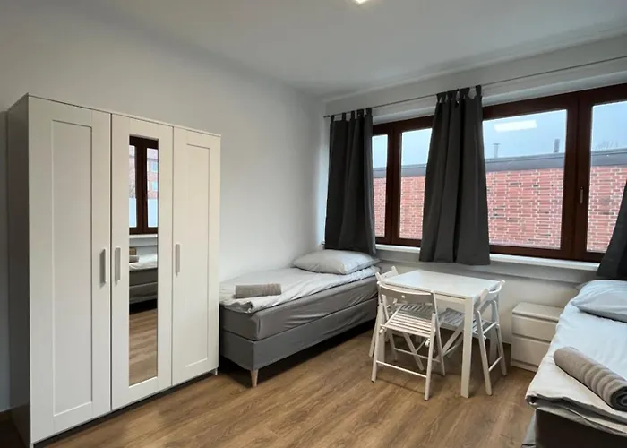 @home Zimmervermietung * Hambourg