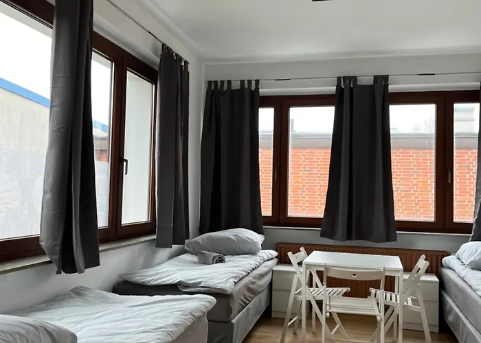 @home Zimmervermietung Hambourg