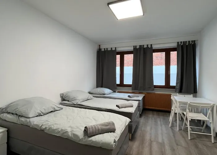 @home Zimmervermietung * Hambourg