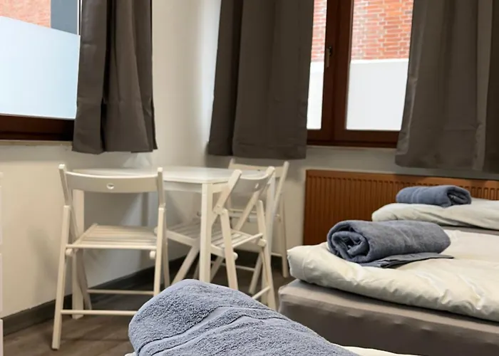 @home Zimmervermietung * Hambourg